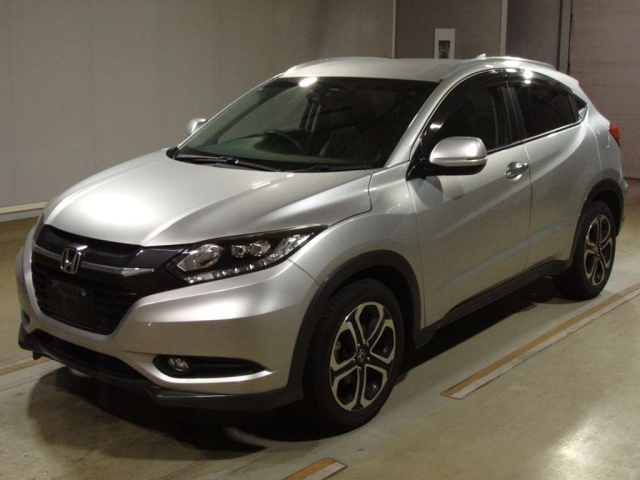 HONDA VEZEL 2014