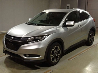 HONDA VEZEL 2014