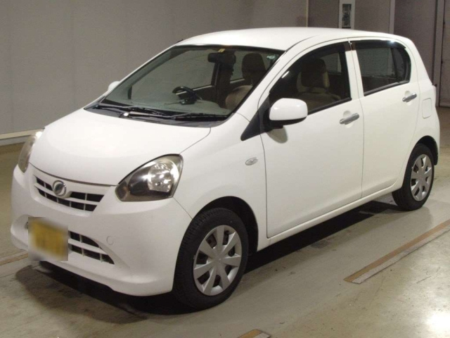 DAIHATSU MIRA E S 2012