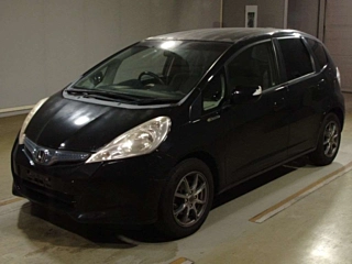 HONDA FIT 2012