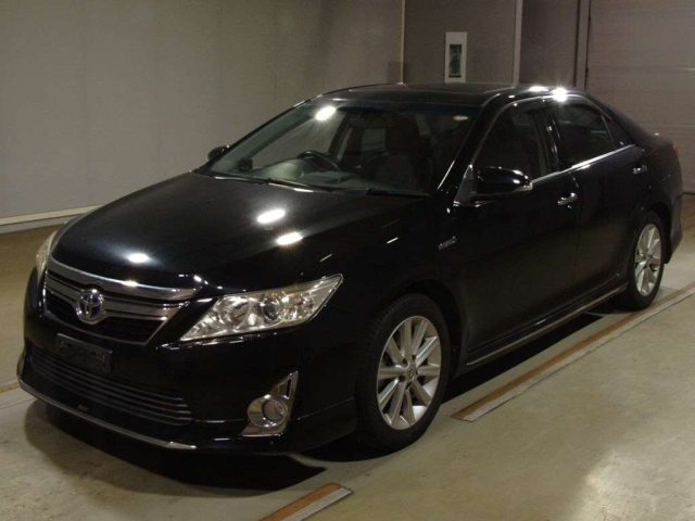 TOYOTA CAMRY 2013