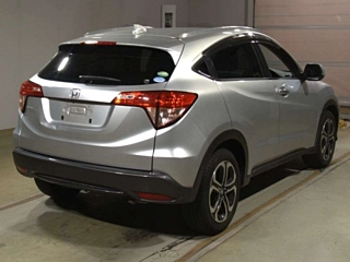 HONDA VEZEL 2014