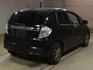 HONDA FIT 2012