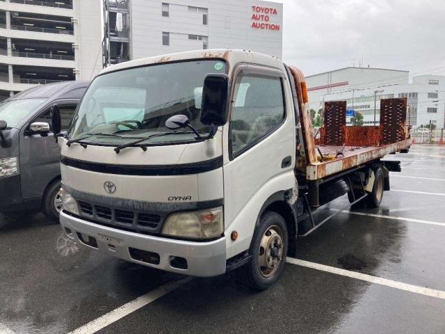 TOYOTA DYNA 2005