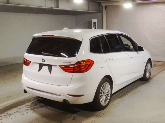 BMW 2 SERIES 2018