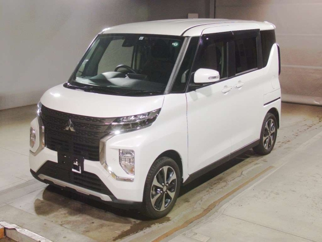 MITSUBISHI EK X SPACE 2021
