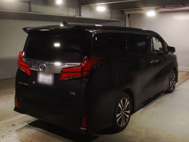 TOYOTA ALPHARD 2022