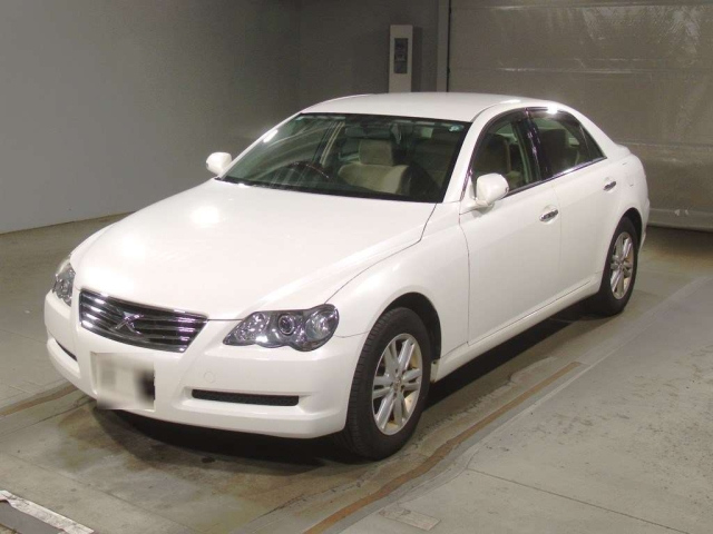 TOYOTA MARK X 2008