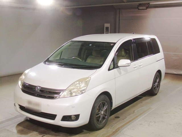 TOYOTA ISIS 2008