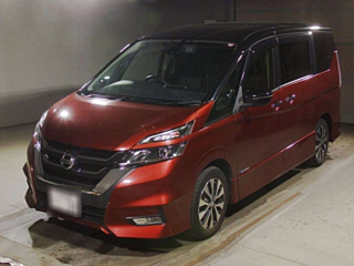 NISSAN SERENA 2016