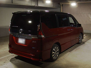 NISSAN SERENA 2016