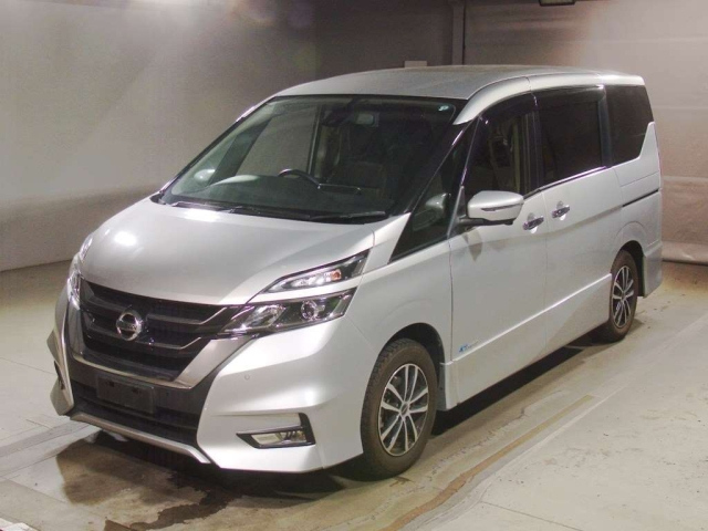 NISSAN SERENA 2018