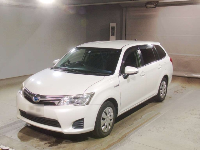 TOYOTA COROLLA FIELDER 2014