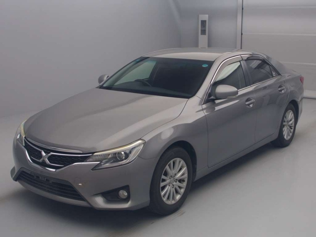 TOYOTA MARK X 2016