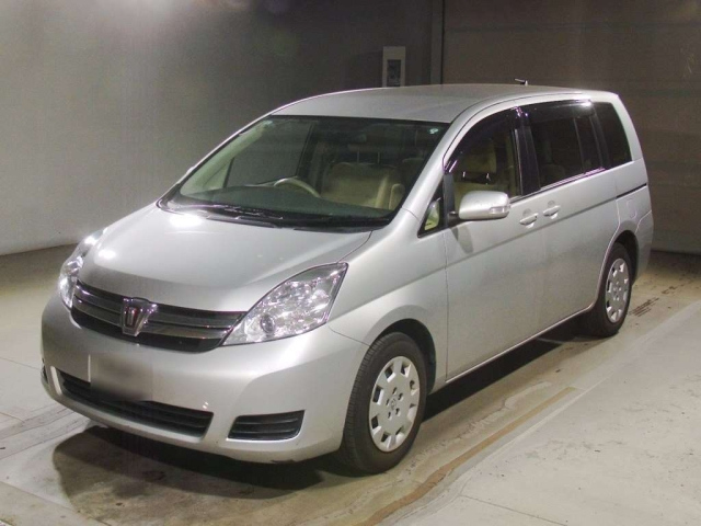 TOYOTA ISIS 2013