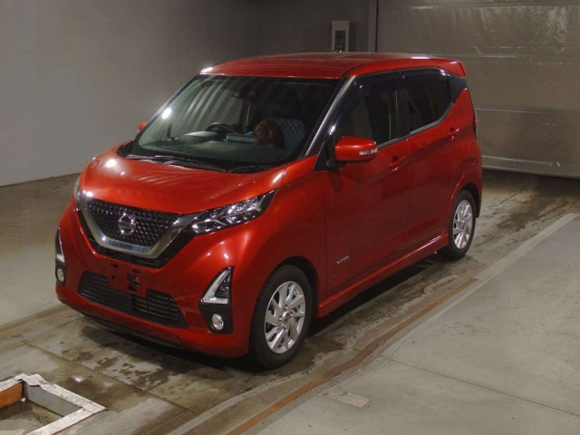 NISSAN DAYZ 2020