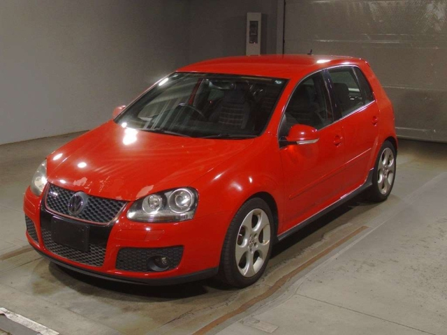 VOLKSWAGEN GOLF 2007