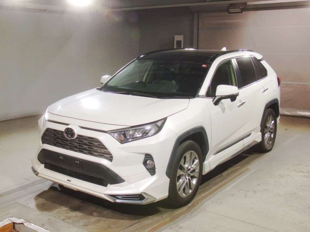 TOYOTA RAV4 2019