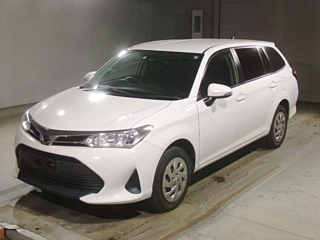 TOYOTA COROLLA FIELDER 2018
