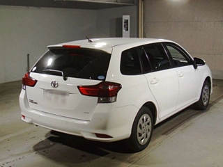 TOYOTA COROLLA FIELDER 2018