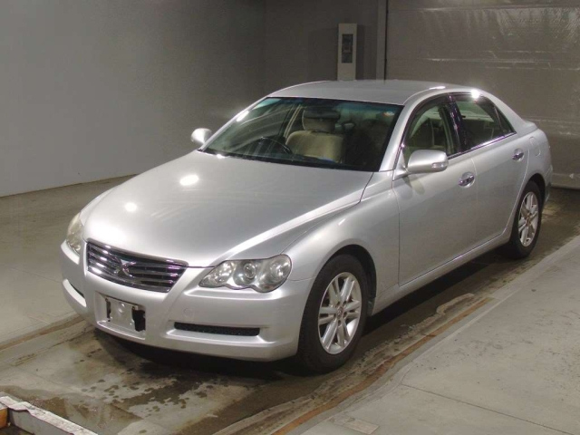 TOYOTA MARK X 2008