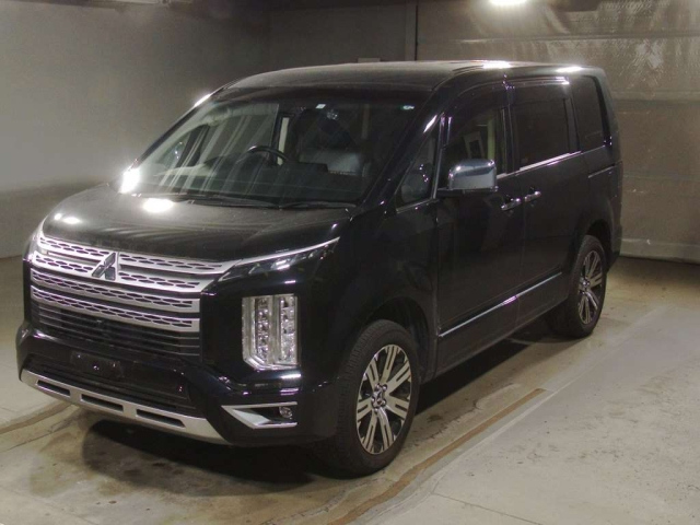MITSUBISHI DELICA D5 2023