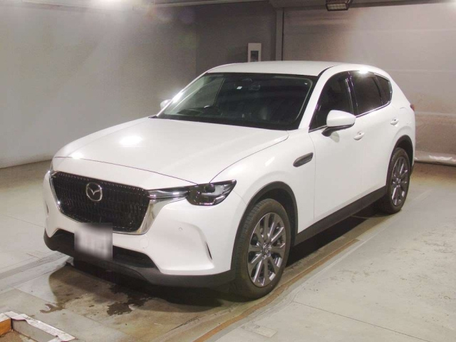 MAZDA CX-60 2023