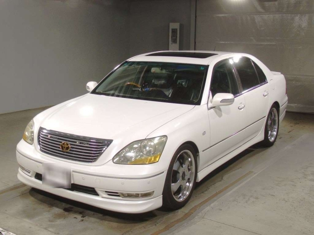 TOYOTA CELSIOR