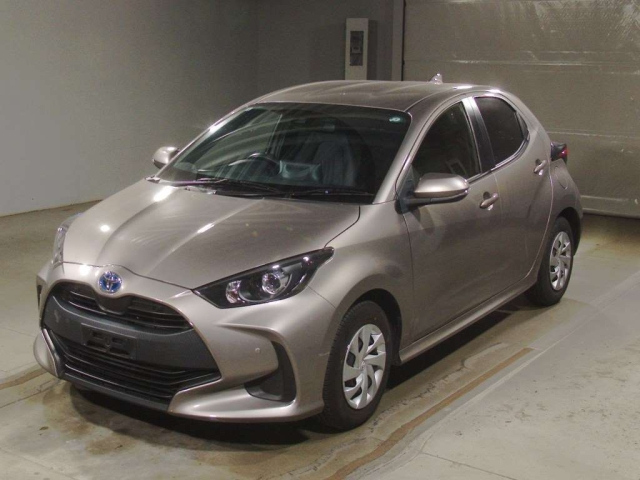 TOYOTA YARIS 2021