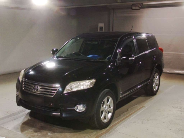 TOYOTA VANGUARD 2010