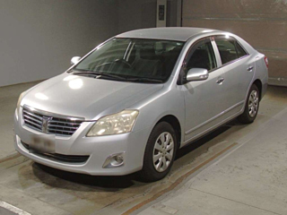 TOYOTA PREMIO 2010