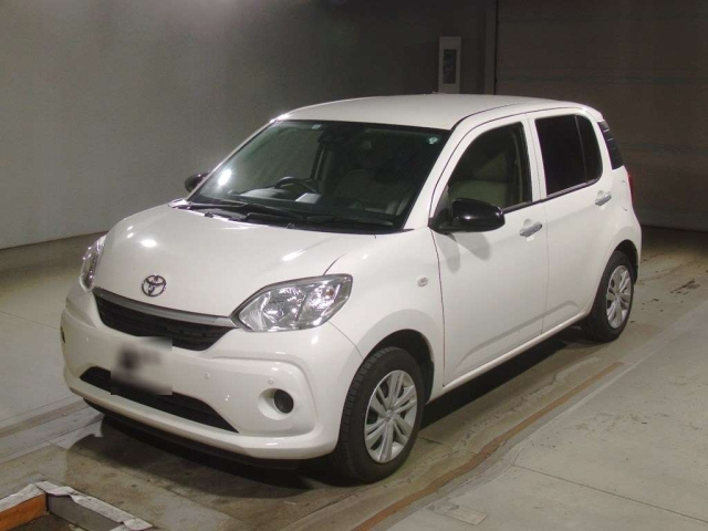 TOYOTA PASSO 2022