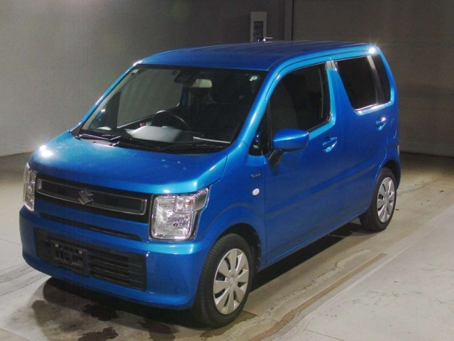 SUZUKI WAGON R 2019