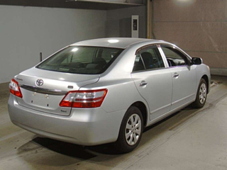 TOYOTA PREMIO 2010
