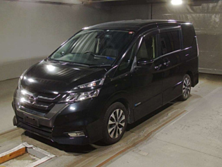 NISSAN SERENA 2017