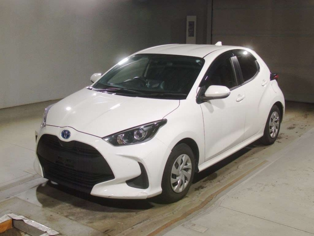 TOYOTA YARIS 2022