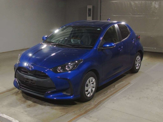 TOYOTA YARIS 2021