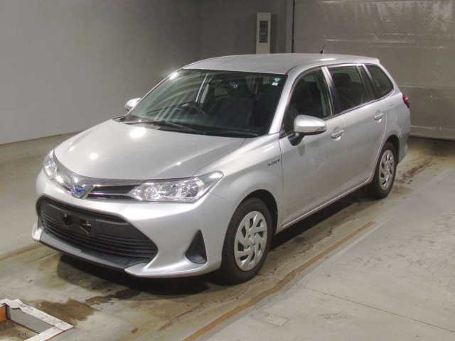 TOYOTA COROLLA FIELDER 2020