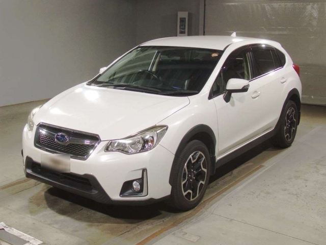 SUBARU XV 2016