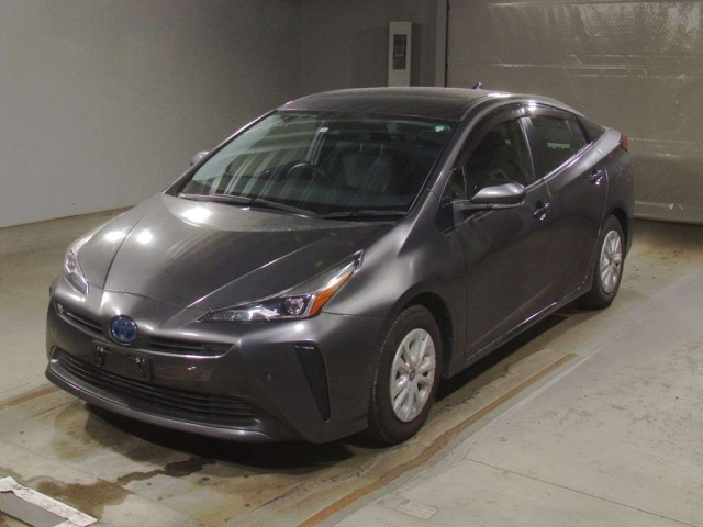 TOYOTA PRIUS 2022