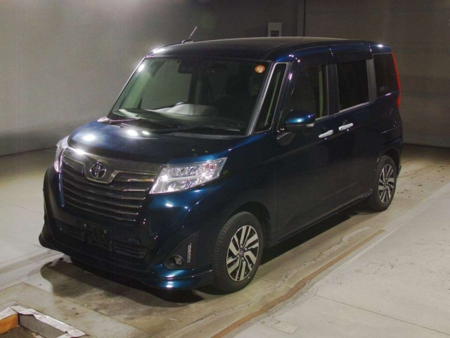 TOYOTA ROOMY 2019