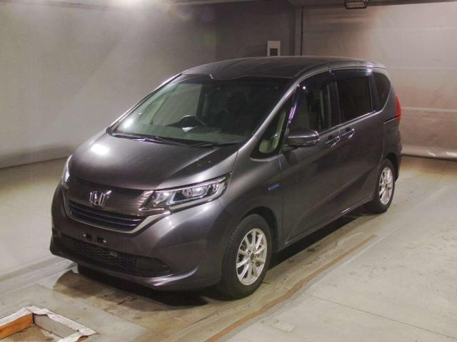 HONDA FREED 2017
