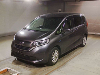 HONDA FREED 2017