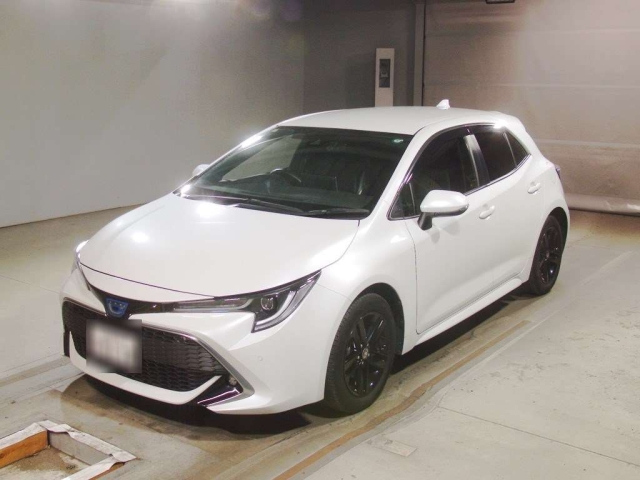 TOYOTA COROLLA SPORT 2021