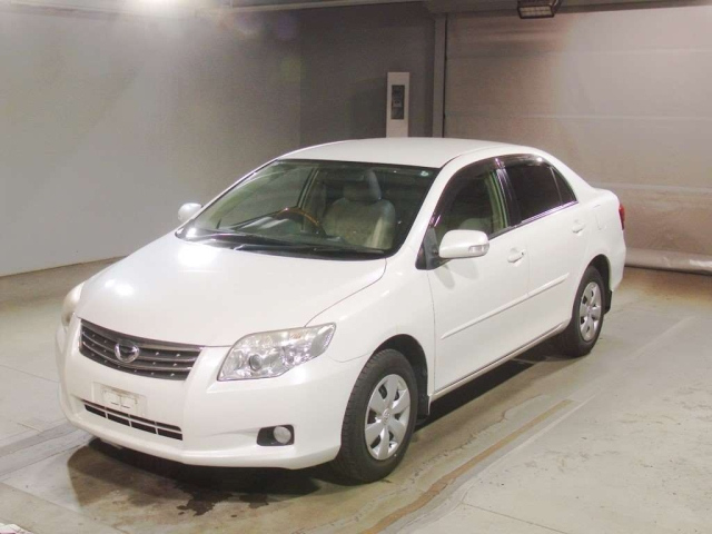 TOYOTA COROLLA AXIO 2009