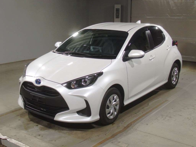 TOYOTA YARIS 2023