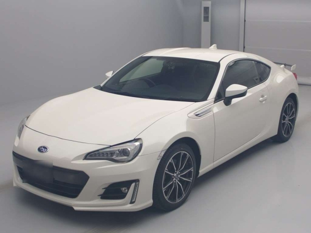 SUBARU BRZ
