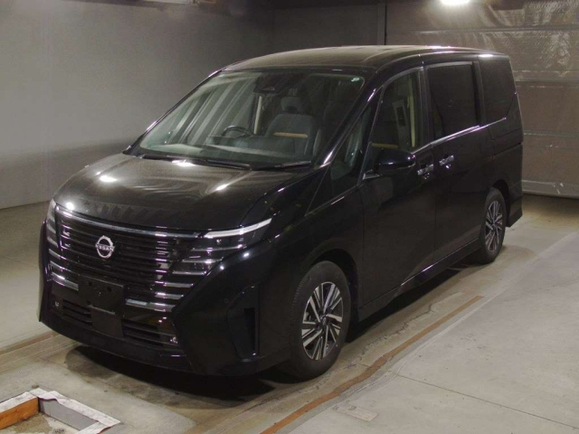 NISSAN SERENA 2023