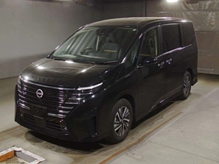 NISSAN SERENA 2023