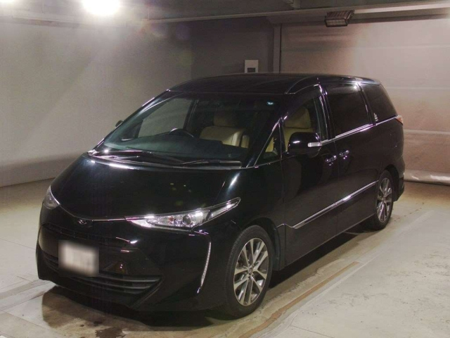 TOYOTA ESTIMA 2016